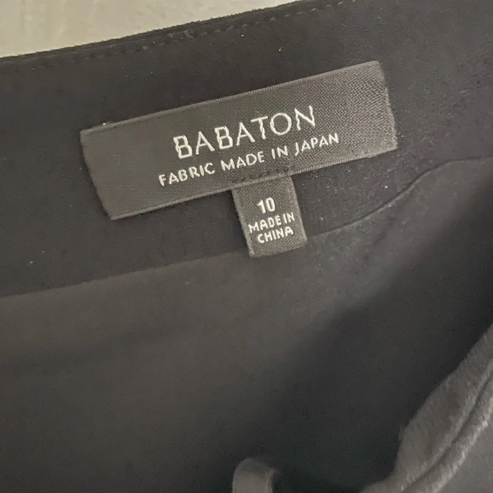 NWT Babaton Skirt Size 10 - Picture 3 of 3